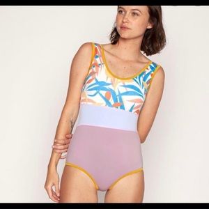 The Seea Sadie Reversible One Piece - Vida Small S